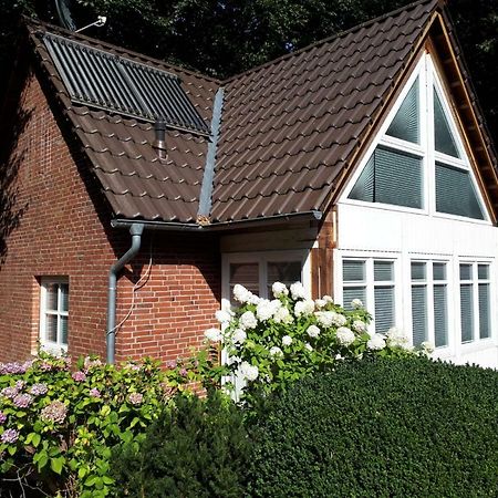 Kuehlhouse Villa Loxstedt Exterior photo